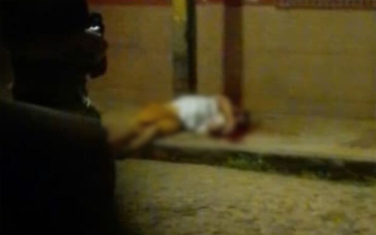 🚨 Homem é executado com tiros na cabeça na zona Sul de Teresina