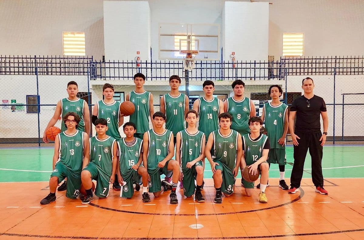 🏀 Itapagipe vence Frutal em jogo emocionante pelo Sub-16 de basquete