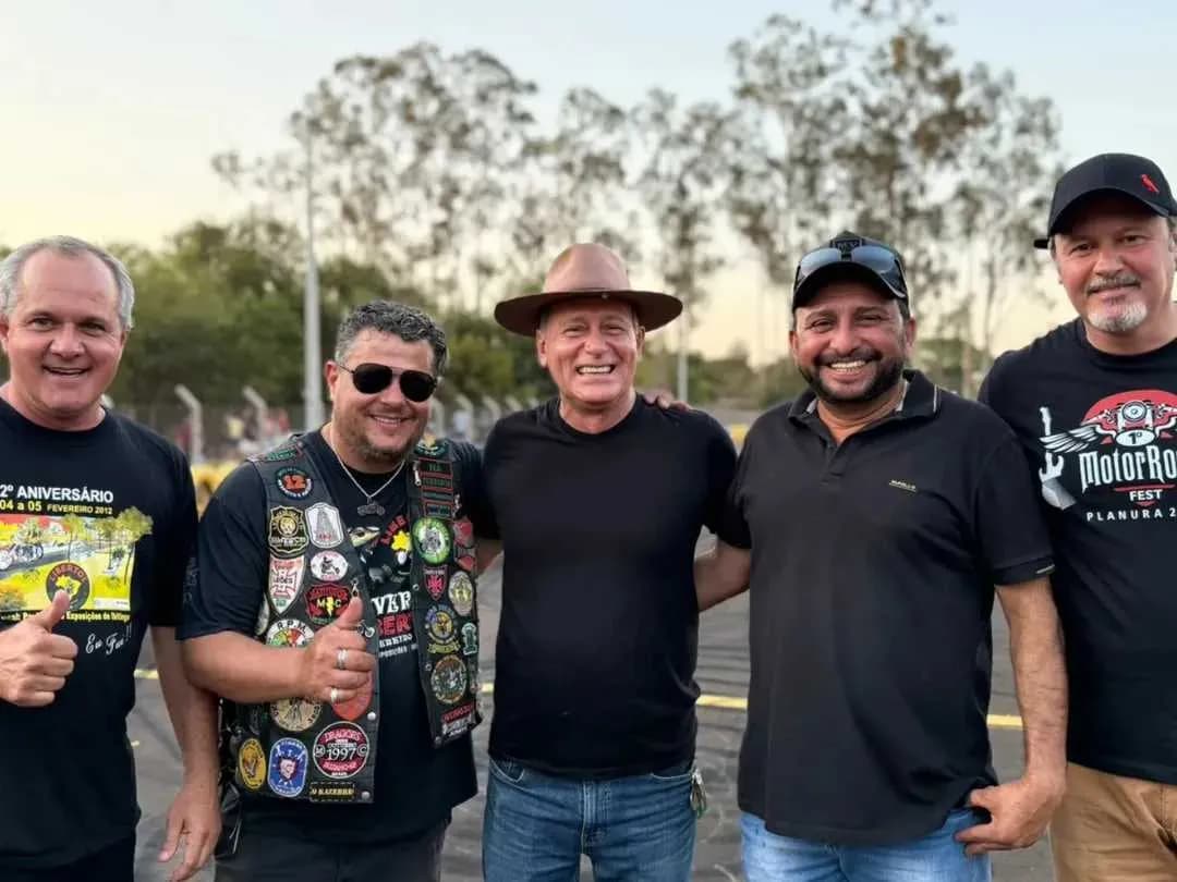 MotorRock Fest agita Planura com música, lazer e valorização cultural