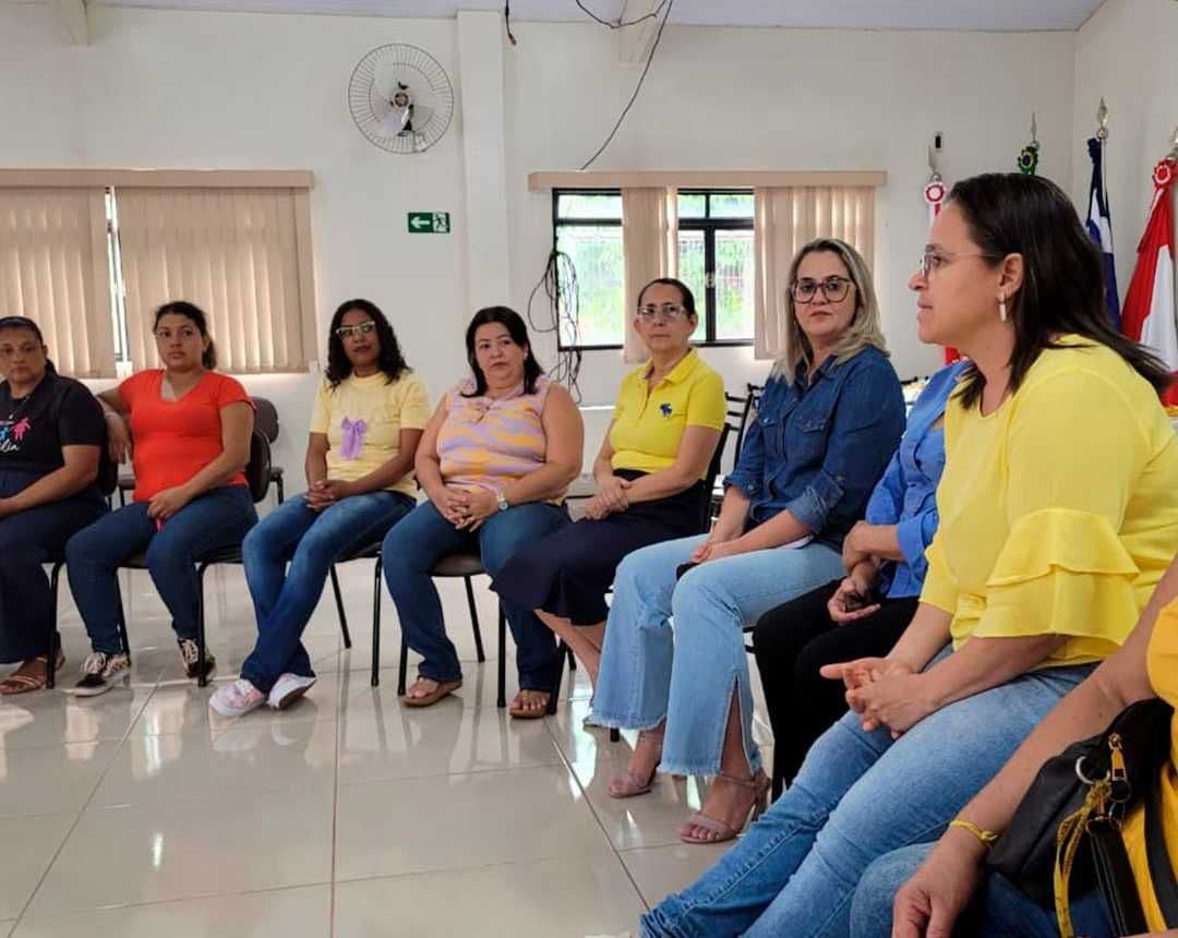 PAIF promove encerramento do Setembro Amarelo com roda de conversa sobre valorização da vida