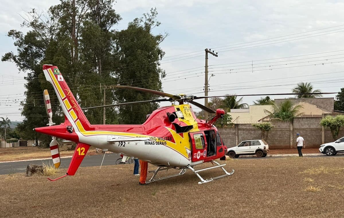Planura reforça atendimento de emergência com apoio do Consórcio CISVALEGRAN