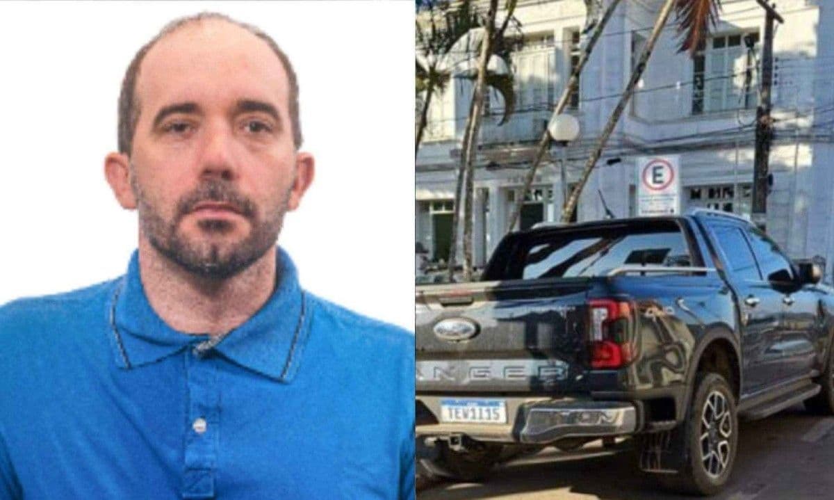 🚨 Prefeito de Alto Rio Doce é acionado pelo MP após compra de caminhonete de luxo de R$ 350 mil