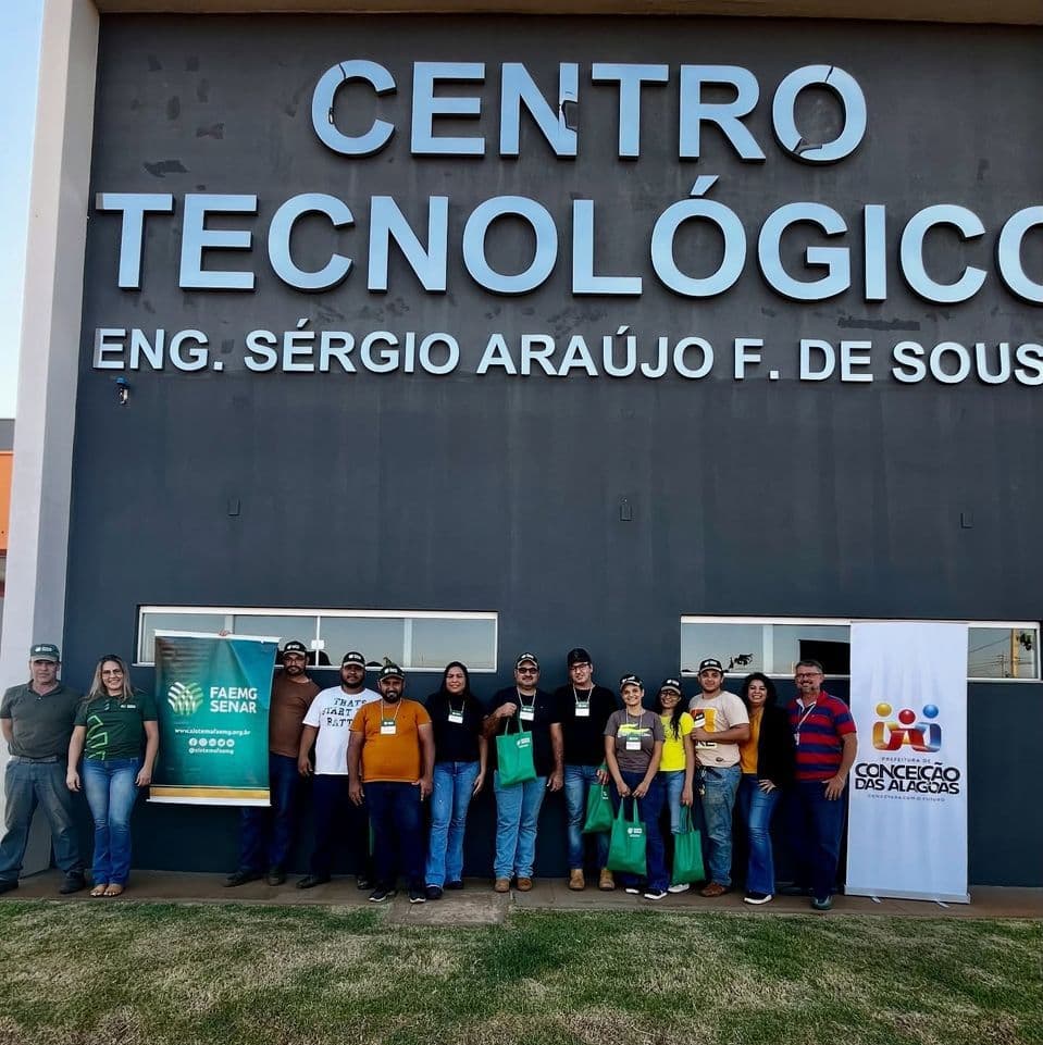 Prefeitura conclui mais uma turma de capacitação profissional em parceria com o Senar
