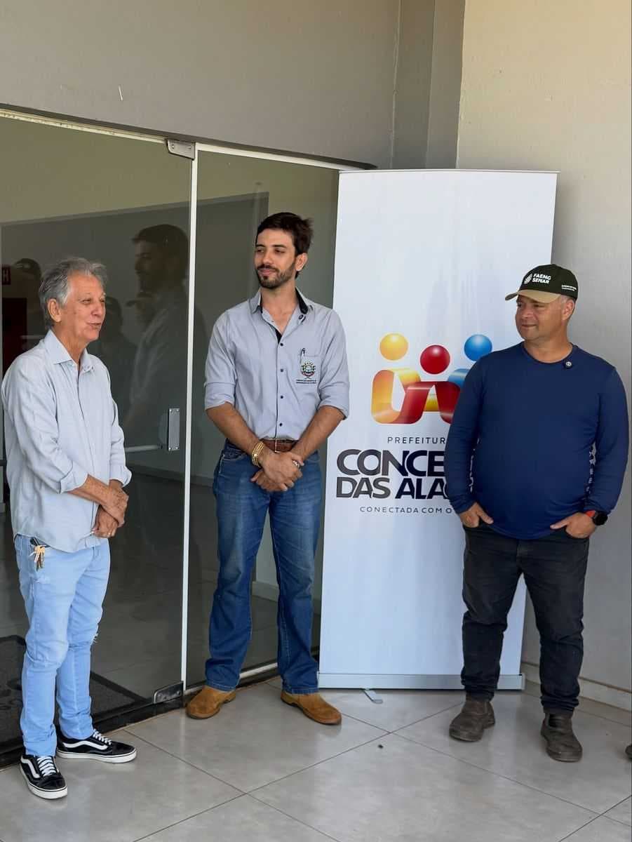 Prefeitura de Conceição das Alagoas conclui curso de Operador de Motoniveladora em parceria com Senar e Sindicato Rural