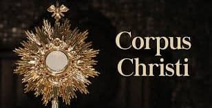Celebração de Corpus Christi acontece nesta quinta-feira na cidade do Prata