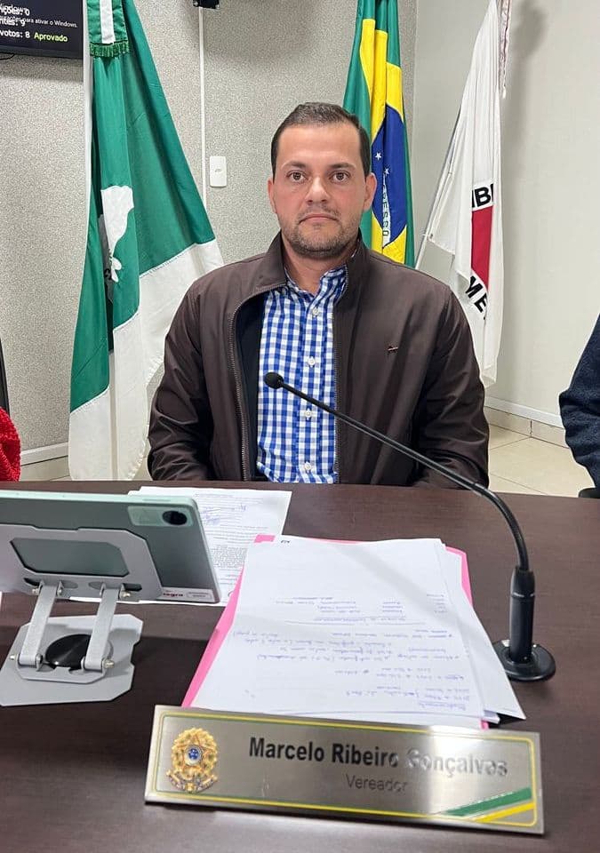 Indicação do vereador Marcelo propõe nome de Maurinho a novo ginásio