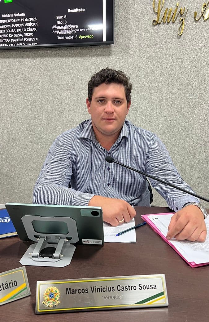 Marcos Vinícius defende melhorias nos acessos rurais e mais segurança para quem vive no campo