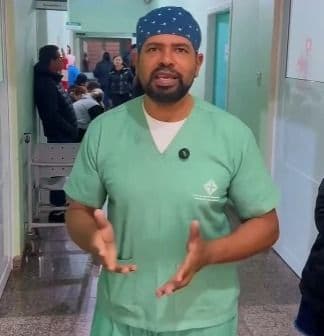 Mutirão de catarata é realizado no Hospital Nossa Senhora Aparecida em parceria público-privada em Iturama