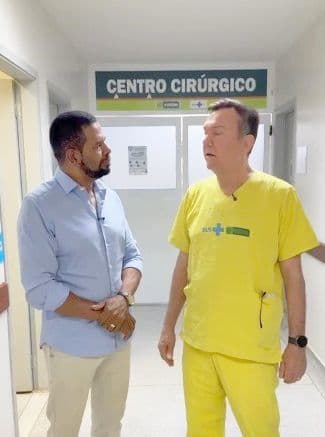 Mutirão de Litotripsia avança em Iturama e reforça compromisso com a saúde da população