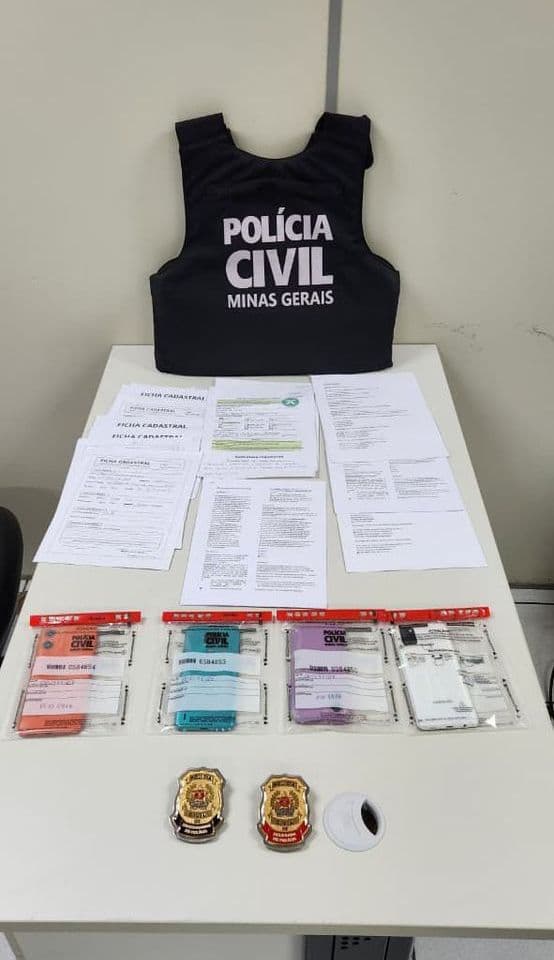 Polícia Civil investiga grupo que usava falsas entrevistas de emprego para praticar golpes em Uberlândia
