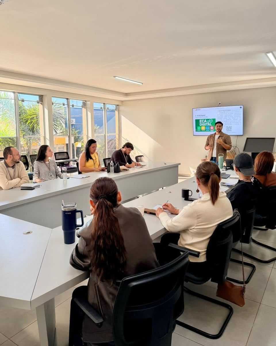 Prefeitura de Conceição das Alagoas promove avaliação do ECA Digital para fortalecer proteção de crianças e adolescentes