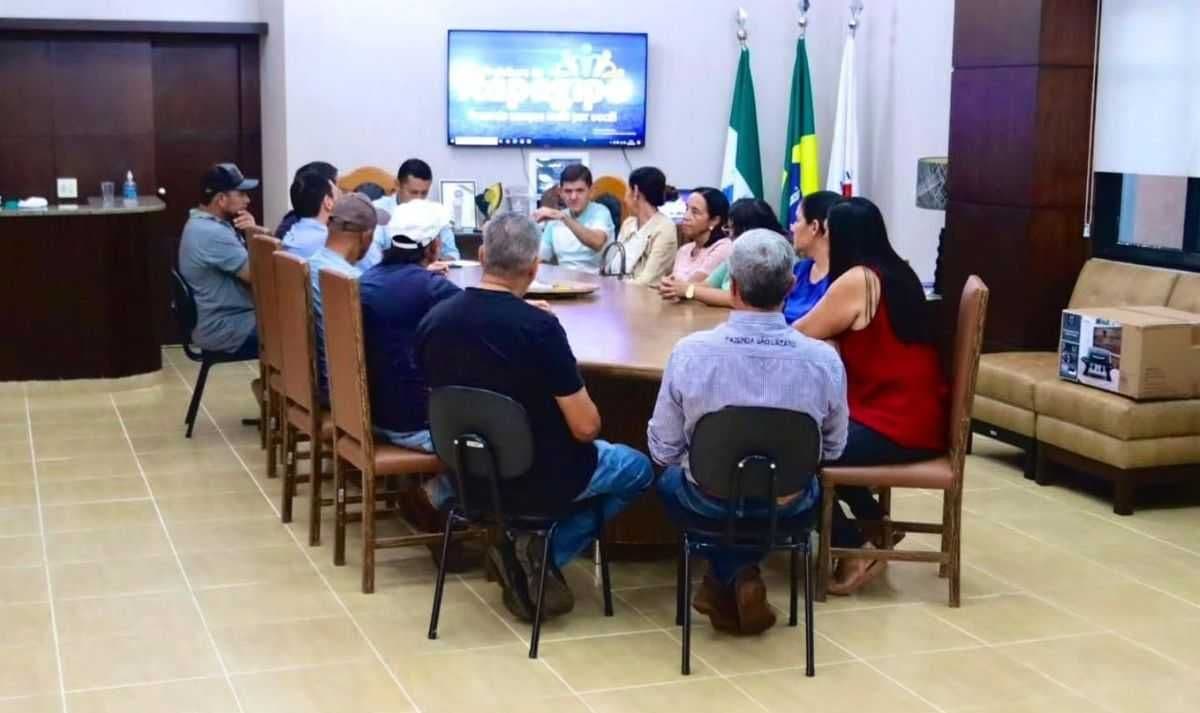 Prefeitura de Itapagipe abre pré-cadastro para ocupação de salas na Rodoviária Municipal