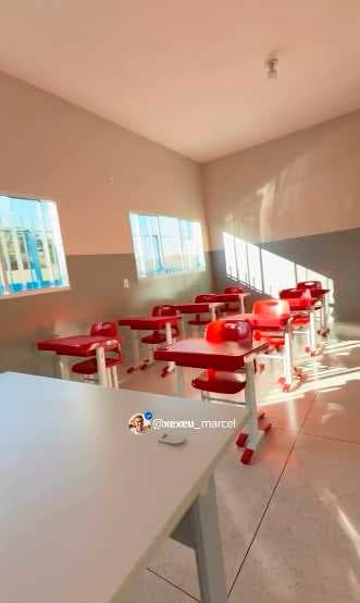 Prefeitura do Prata entrega cinco novas salas na Escola Maria Carmem e amplia estrutura da educação infantil
