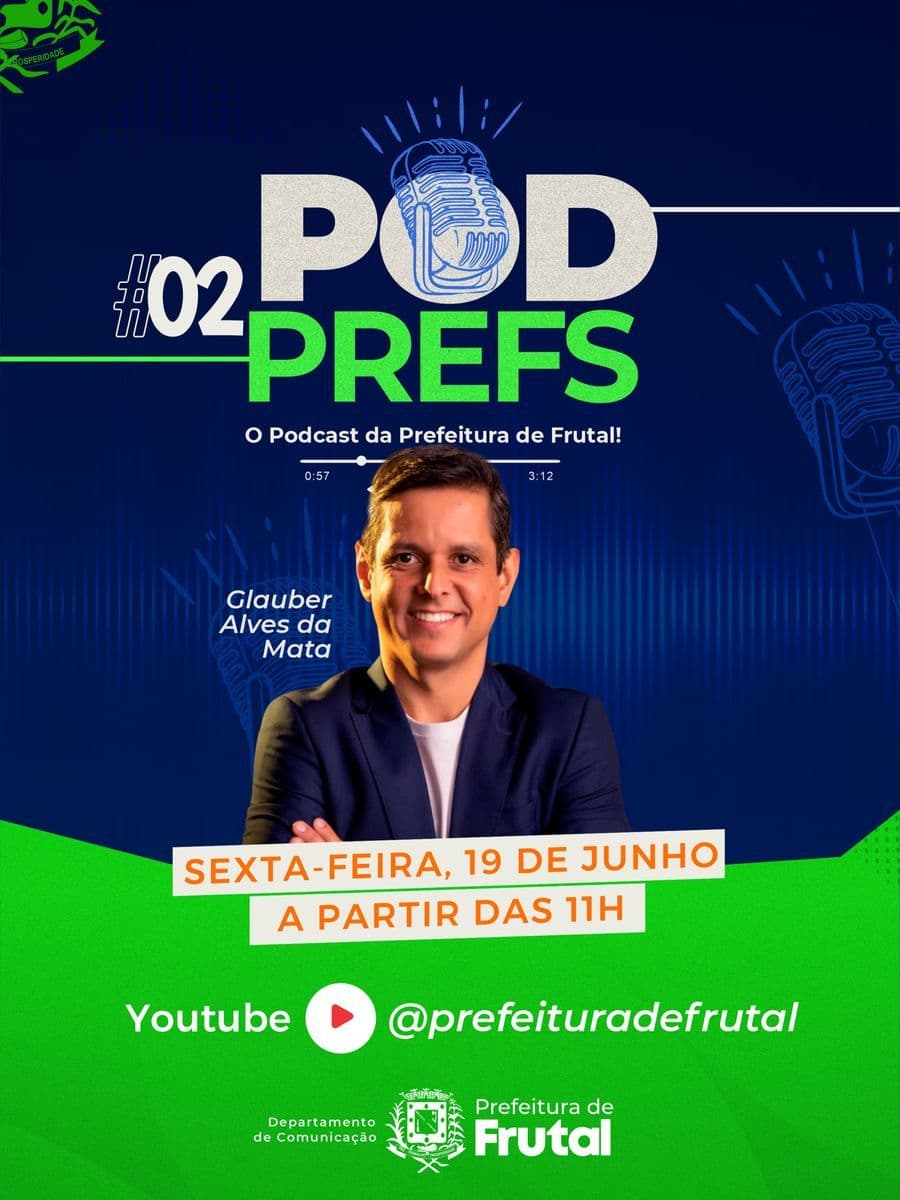 🚨 Spoiler: O PodPrefs de sexta-feira está imperdível! 🚨