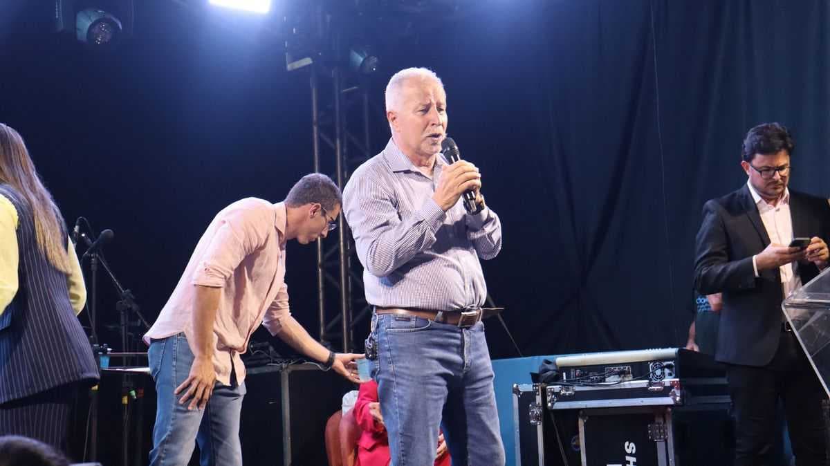 HOSPITAL DO POVO É INAUGURADO E MARCA UMA NOVA ERA PARA A SAÚDE DO PRATA