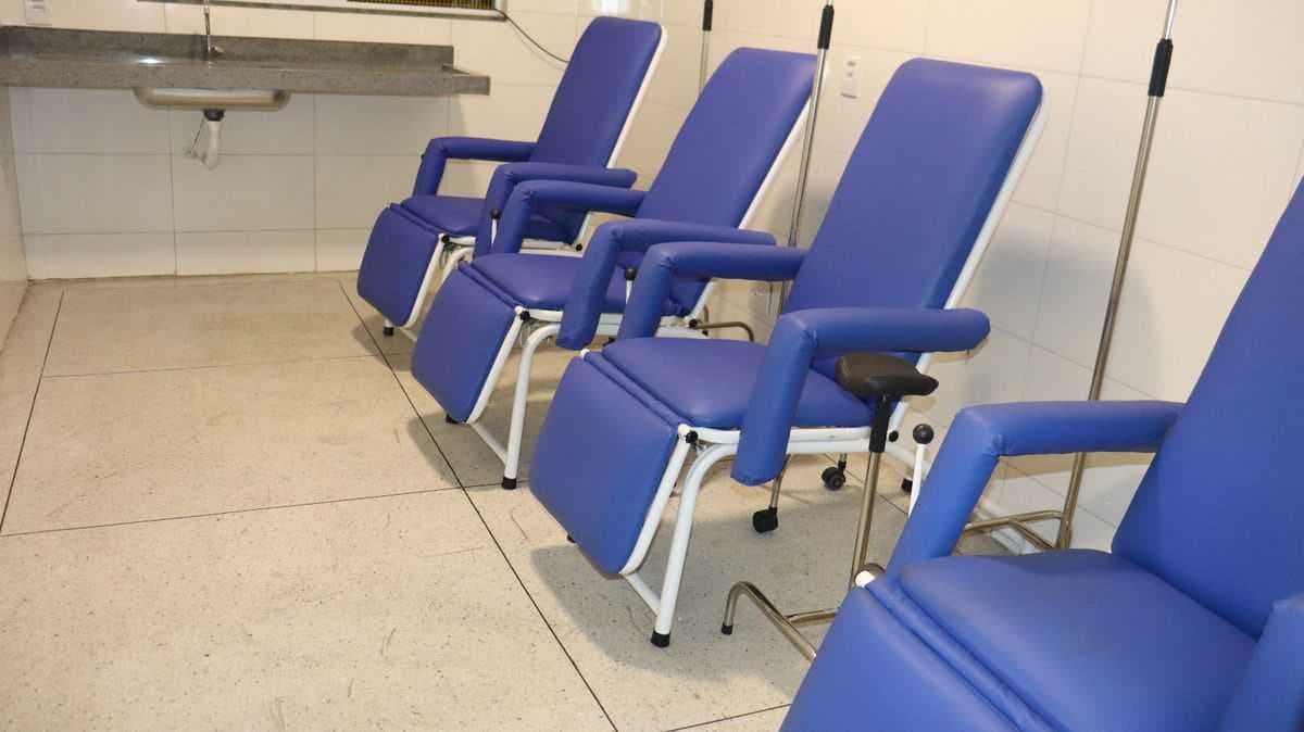 Hospital do Povo inicia atendimentos e prefeitura prepara segunda etapa da obra em Prata