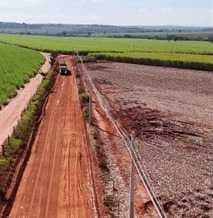 Nova linha da Cemig vai reforçar abastecimento de energia em Aparecida de Minas