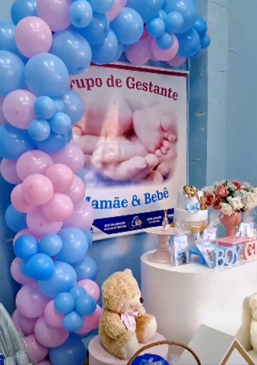 Prefeitura de Fronteira encerra Grupo de Gestantes com entrega de kits, orientações e reforço à prevenção da influenza
