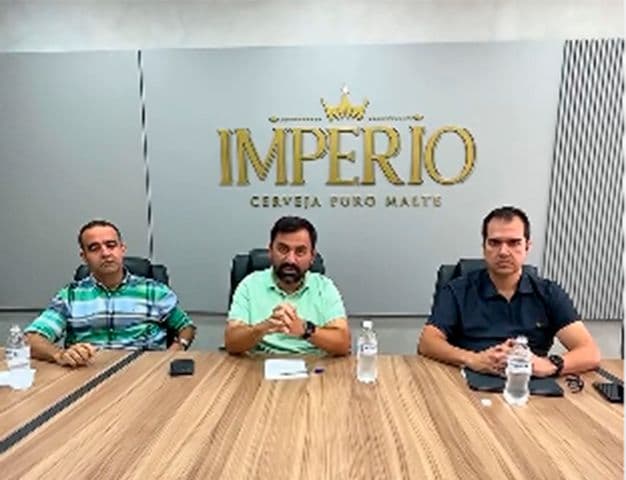 Prefeitura e Cervejaria Cidade Imperial avançam em projeto da nova escola no bairro Francisco Moron