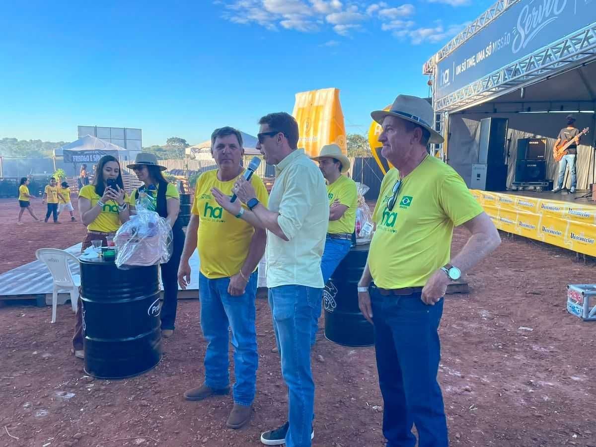 Solidariedade e união marcam o 22º Leilão Direito de Viver em apoio ao Hospital de Amor