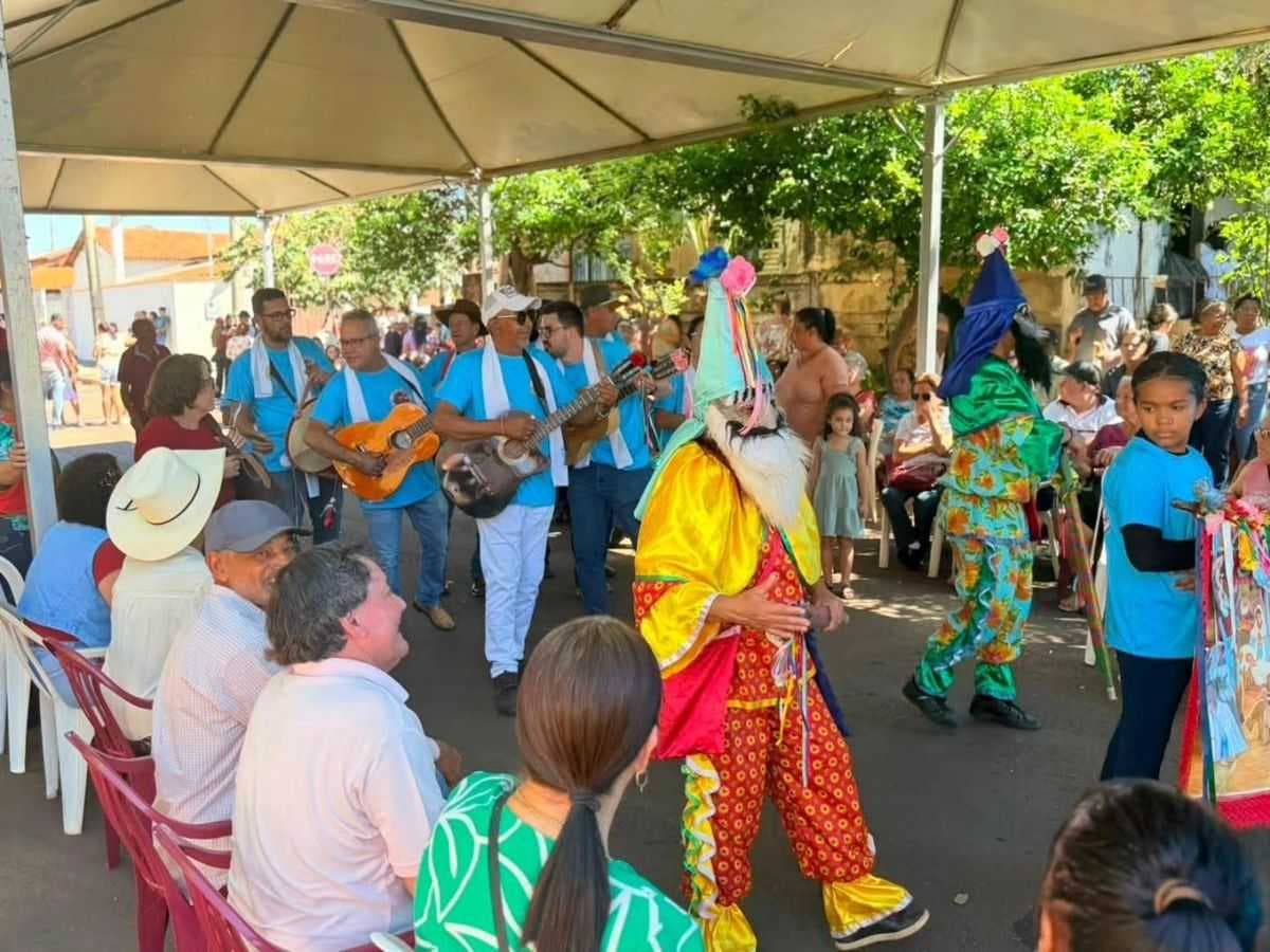26º Encontro de Bandeiras de Santos Reis reúne fé, tradição e cultura popular em Itapagipe