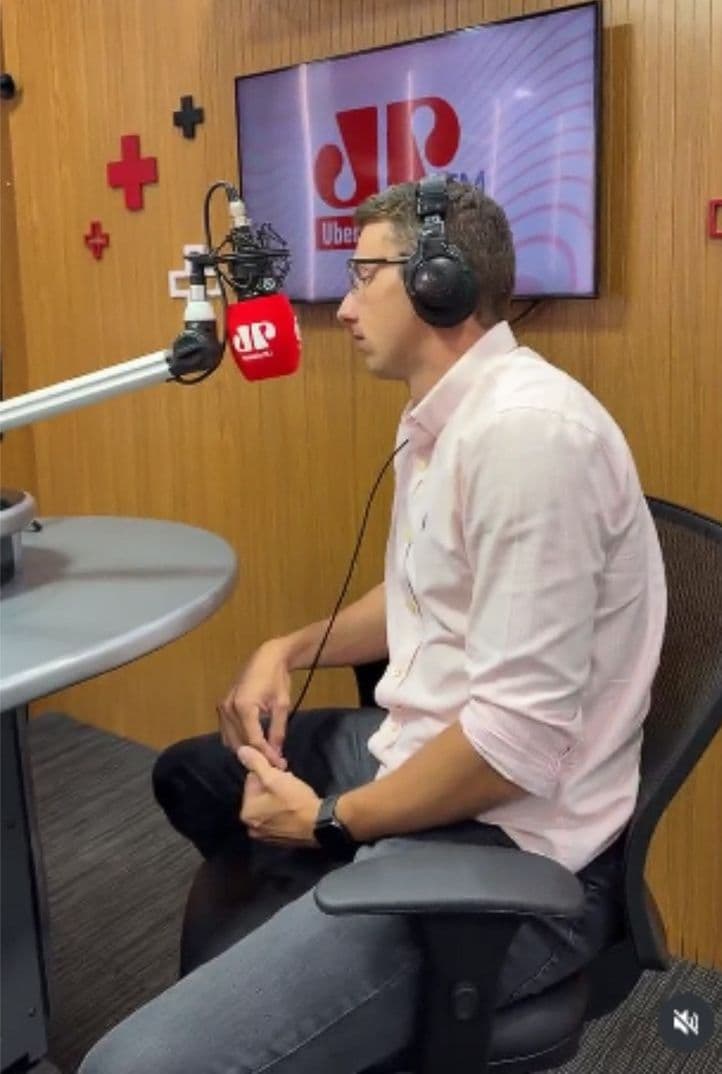 “Prefeito não pode governar para um grupo, tem que cuidar de todos”, afirma Xexéu em entrevista à Jovem Pan