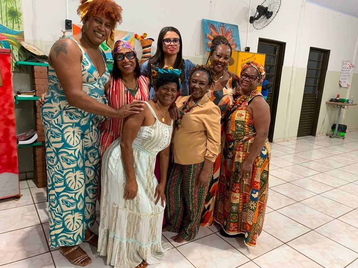 Pretas em Movimento fortalece vozes, histórias e o protagonismo das mulheres negras em Prata