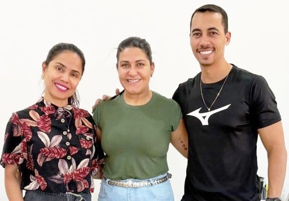 Vereadora Ane Rose reforça parceria com Secretaria de Esportes para fortalecer ações no município