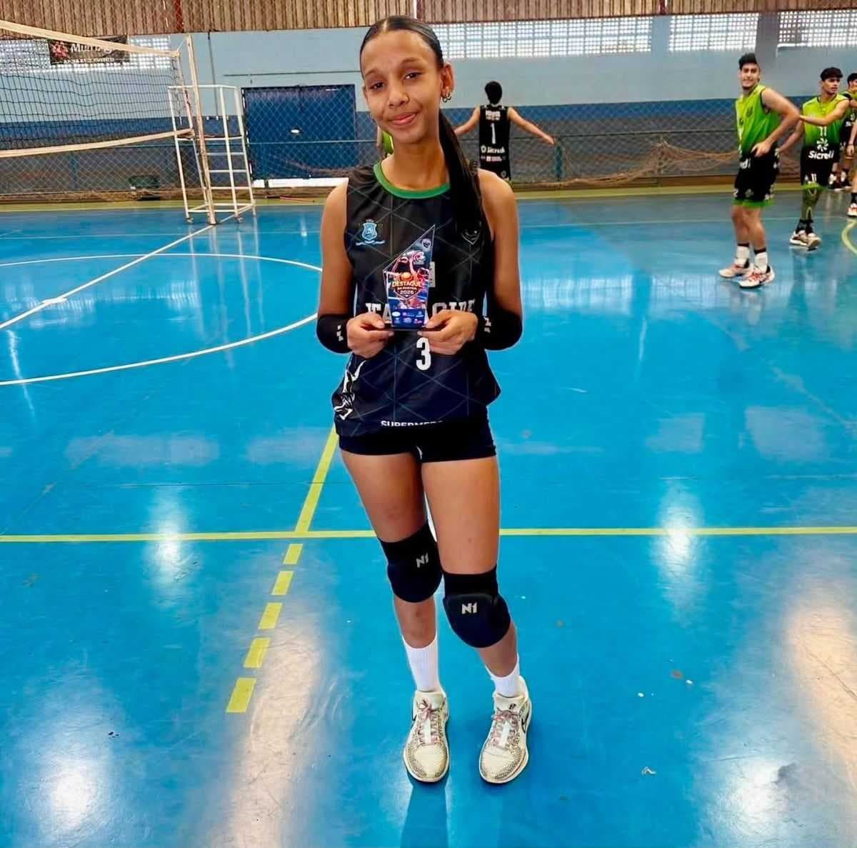 Vôlei Itapagipe conquista duas vitórias na Copa Três Rios de Voleibol